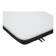 Neoprene Sublimation Laptop Sleeve with Lining - 15.6" Zip View