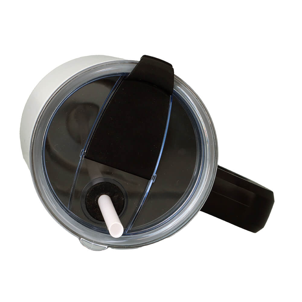 Sublimations-Tumbler 40oz - Weiß