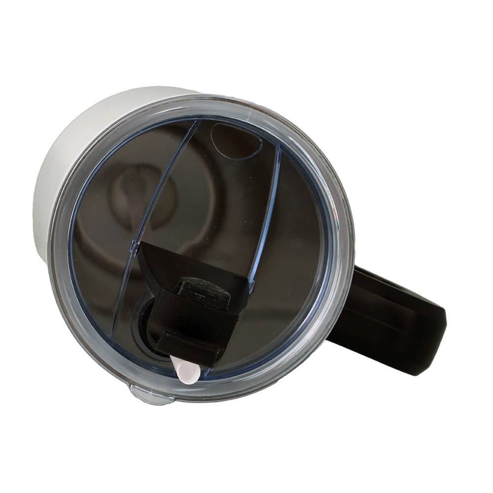 Sublimations-Tumbler 40oz - Weiß
