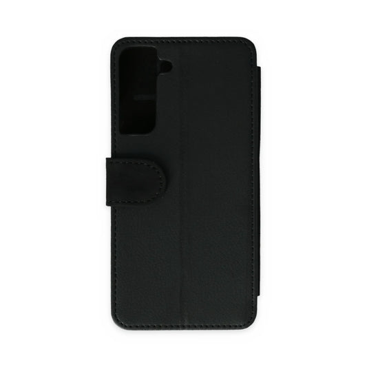 Samsung Galaxy S22+ Sublimation Flip Case - Black