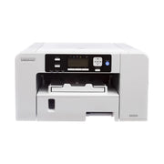 White sublimation Sawgrass printer on a white background