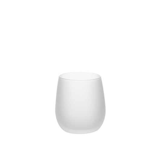 Stemless Sublimation Wine Glass 10oz