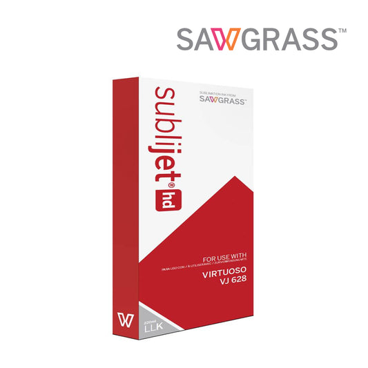 SubliJet-HD Light Light Black - Sawgrass VJ 628 Sublimation Ink