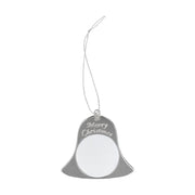 Sublimation Christmas Tree Ornament – Bell
