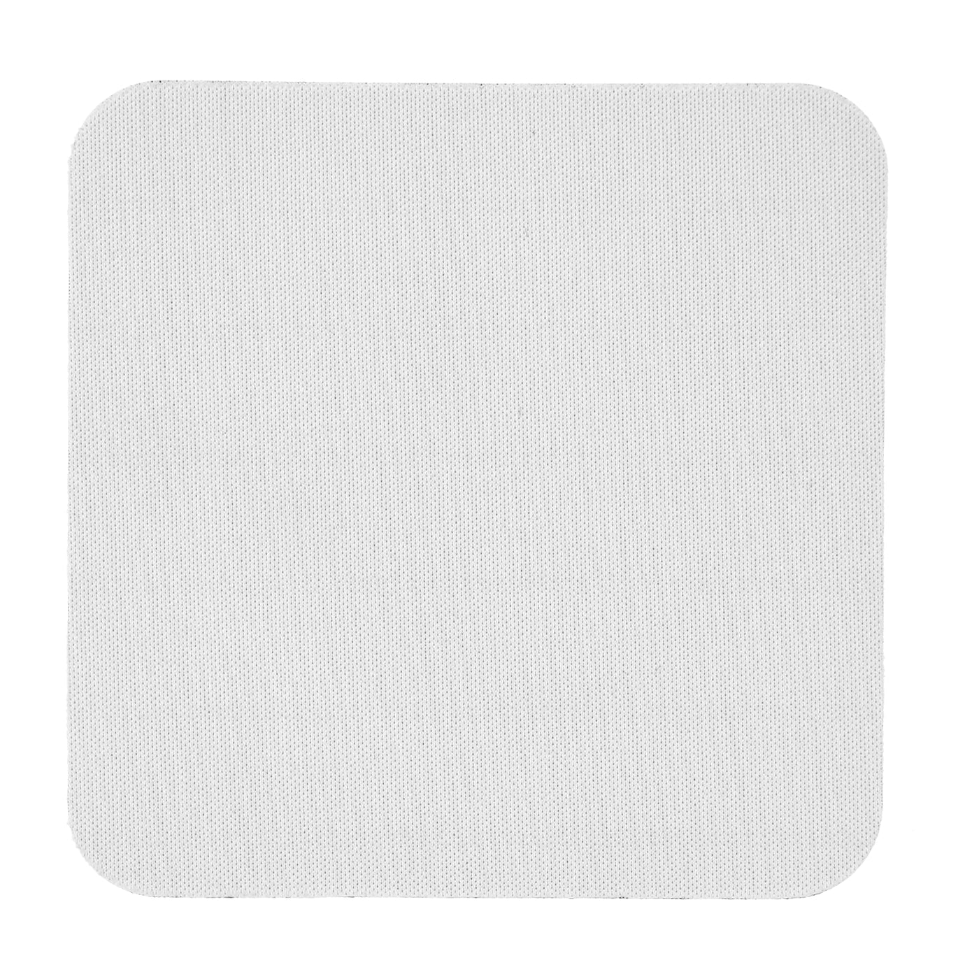 Sublimation Coaster Rubber Square 90 x 90 x 3 mm SCR.090.090.003