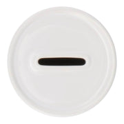 Sublimation Coin Bank Up View