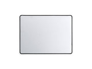 Sublimation Gaming Mouse Pad 400 x 300 x 3 mm - White