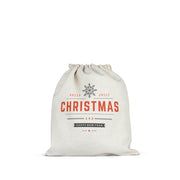 Sublimation Gift Bag 30 x 40 cm - Polylinen Printed