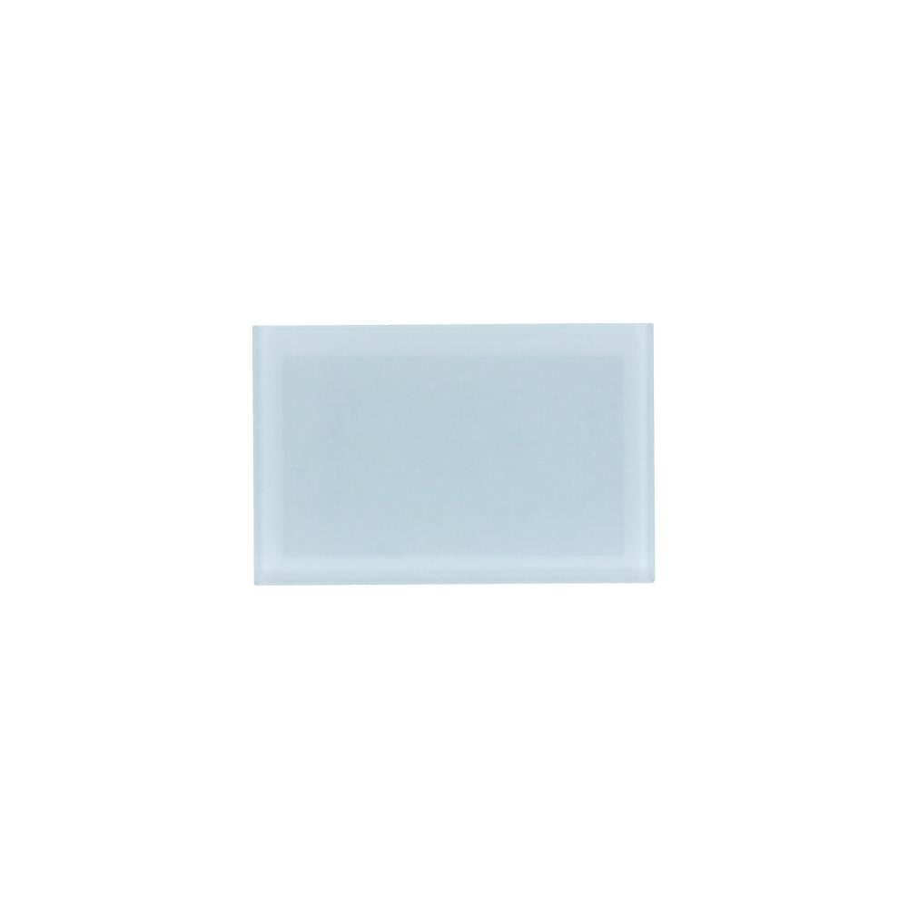 Sublimation Magnet - Glass - 85 x 55 x 4 mm