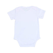 Sublimation Onesie Size 62/68 Back Side