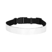 Sublimation Pet Collar Medium