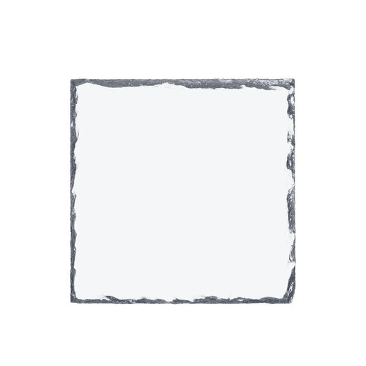 Sublimatie Foto Leisteen, 15 x 15 cm - Glans