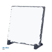 Sublimation Photo Slate 30 x 30 cm Gloss