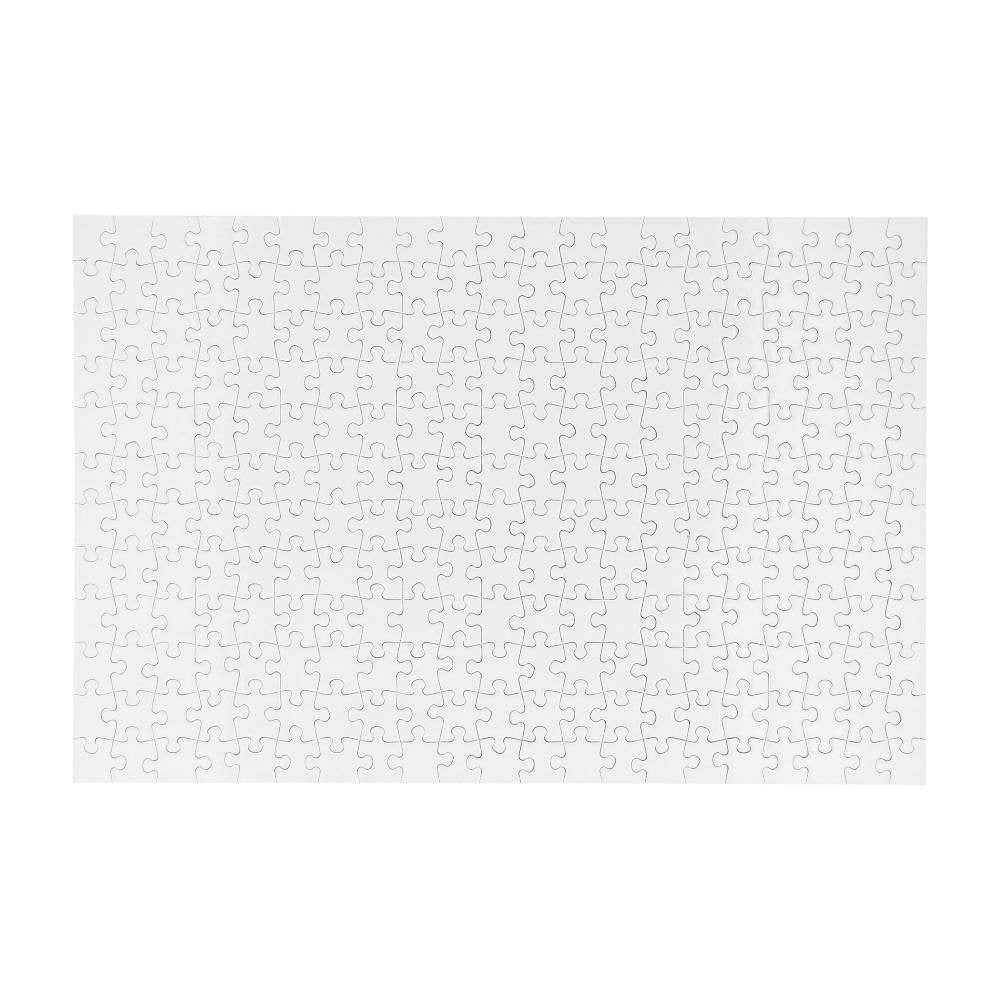 Sublimation Puzzle 24 x 36 cm - Cardboard 252 pcs