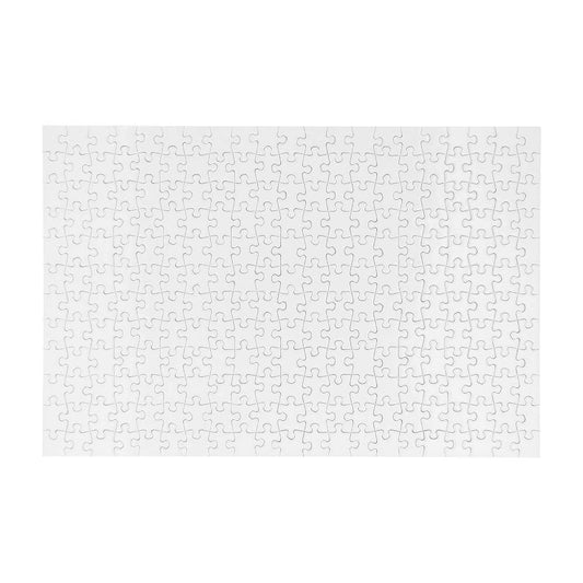 Sublimation Puzzle 24 x 36 cm - Cardboard 252 pcs