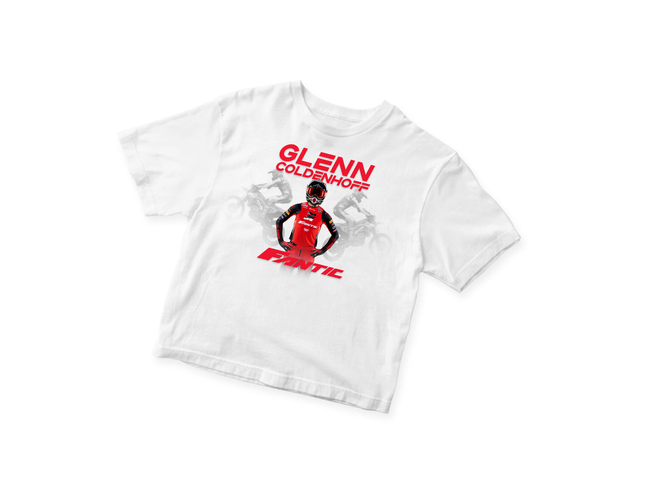 Sublimatie T-Shirt voor Junior 6 jaar - Wit