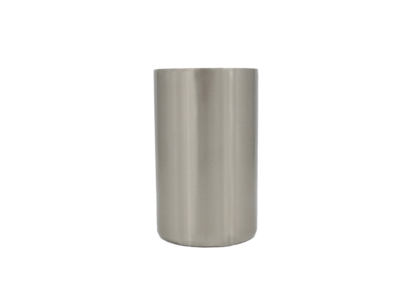 Sublimation Wine Cooler Stainless Steel - Silver