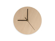 Sublimation Wooden Round Clock - Small