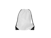 Sublimation drawstring bag 36 x 45 cm - White