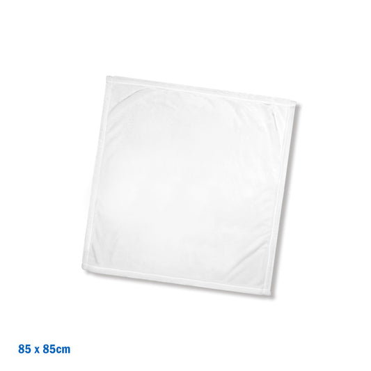 Sublimation Fleece Blanket - 85 x 85 cm