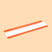 Agfa VSP Squeegee Orange 167 x 55 x 5 mm