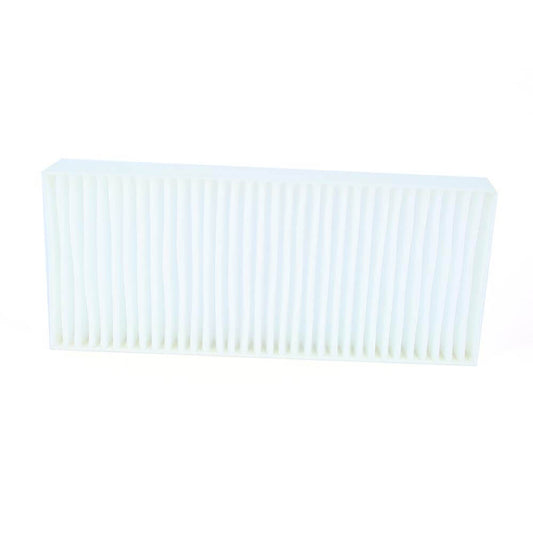 Air Filter Fuji Frontier Laser, Pleated - 253 x 112 x 22,5 mm