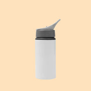 Aluminium Sublimation Drink Bottle 500 ml / 17 oz - White
