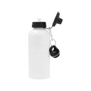Aluminium Sublimation Water Bottle 600 ml / 20oz - White