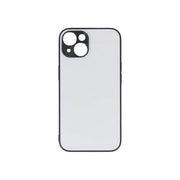Apple iPhone 14 Sublimation Phone Case - Rubber Black