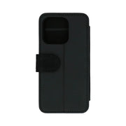 Apple iPhone 15 Pro Sublimation Flip Case - Black