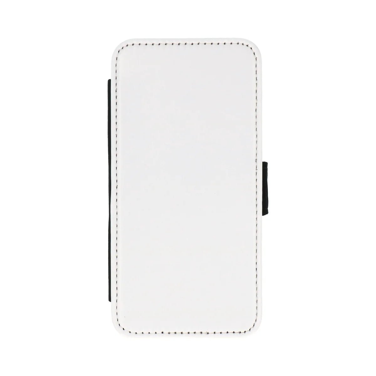 Apple iPhone 15 Pro Sublimation Flip Case - Black