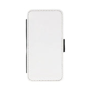 Apple iPhone 15 Pro Sublimation Flip Case - Black