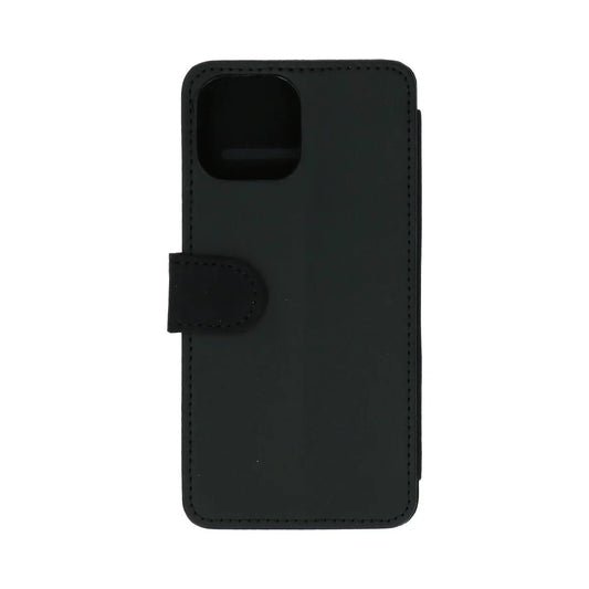 Apple iPhone 15 Sublimation Flip Case - Black
