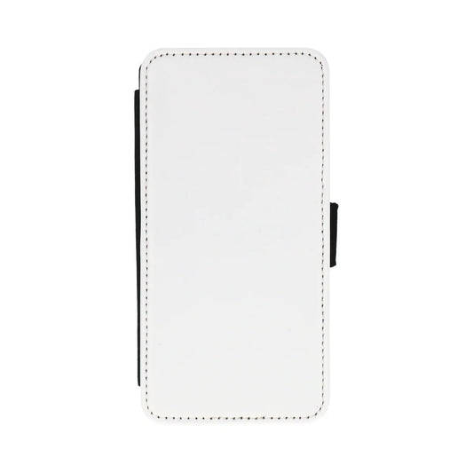 Apple iPhone 16 Plus Sublimation Flip Case - Black