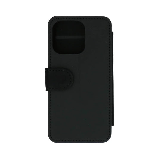 Apple iPhone 16 Pro Sublimation Flip Case - Black