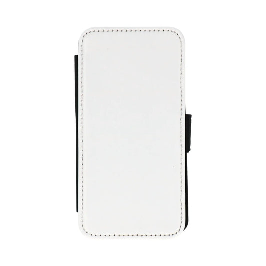 Apple iPhone 16 Sublimation Flip Case - Black