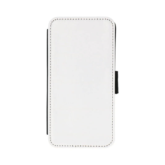 Apple iPhone 17 Air Sublimation Flip Case - Black