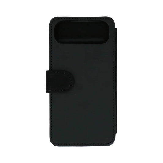 Apple iPhone 17 Air Sublimation Flip Case - Black