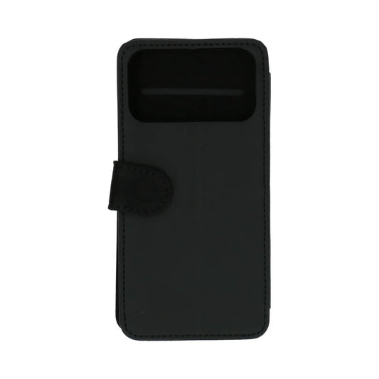 Apple iPhone 17 Pro Max Sublimation Flip Case - Black