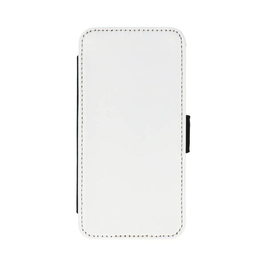Apple iPhone 17 Pro Sublimation Flip Case - Black