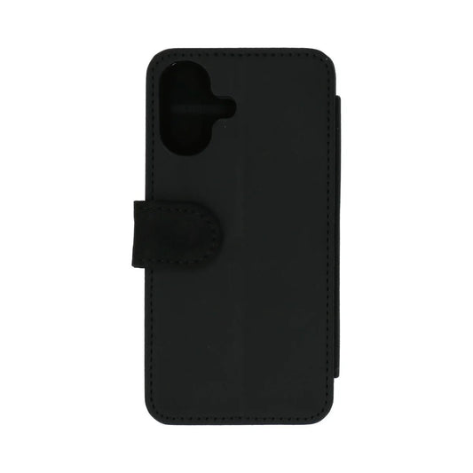 Apple iPhone 17 Sublimation Flip Case - Black