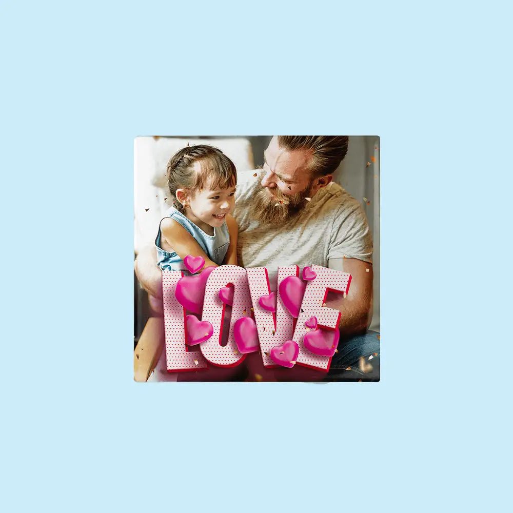 Ceramic Sublimation Tile Matte - 15 x 15 cm