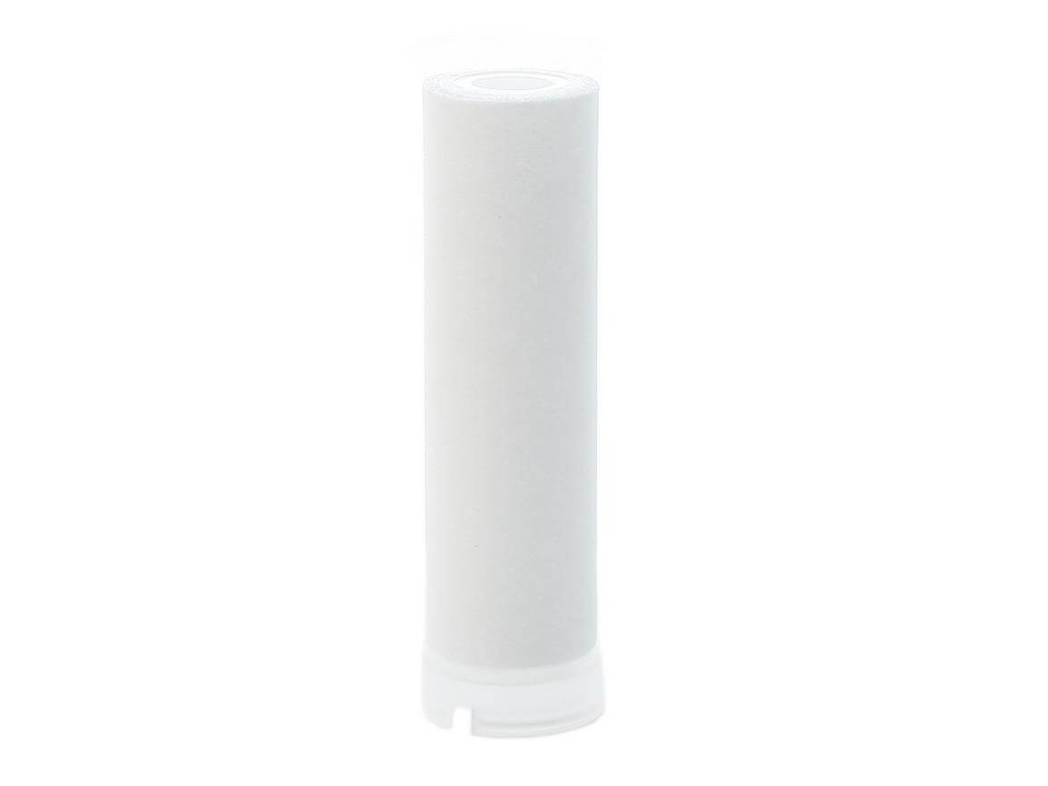 Chemical Filter Sintered - 123 mm OD. 35 mm ID. 30 mm
