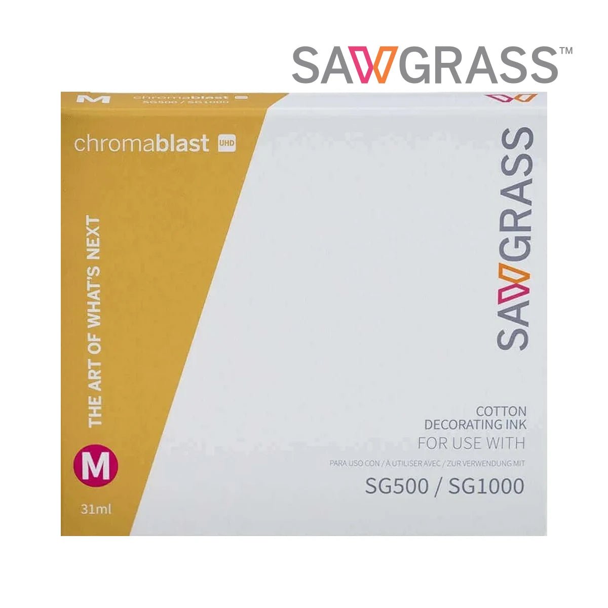 ChromaBlast-UHD Magenta - Sawgrass SG500 & SG1000