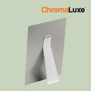 ChromaLuxe Easel Small for Photo Panels 140 x 51 x 1.14 mm - 4060