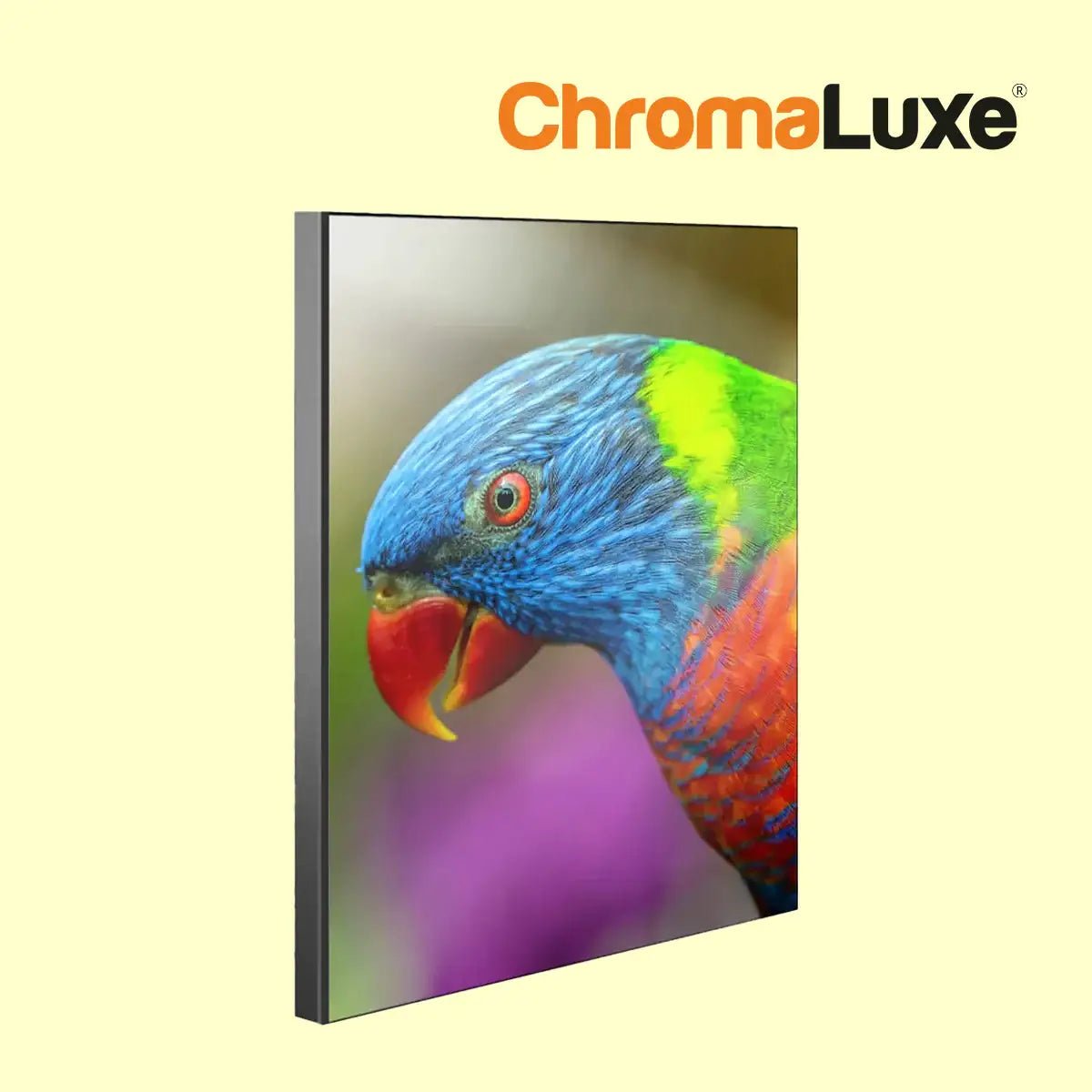 ChromaLuxe Sublimation Wall Panel 600 x 400 x 15.88 mm - 3039