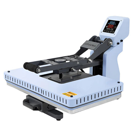 Craft Express Auto Drawer Flat Heat Press - 40 x 60 cm