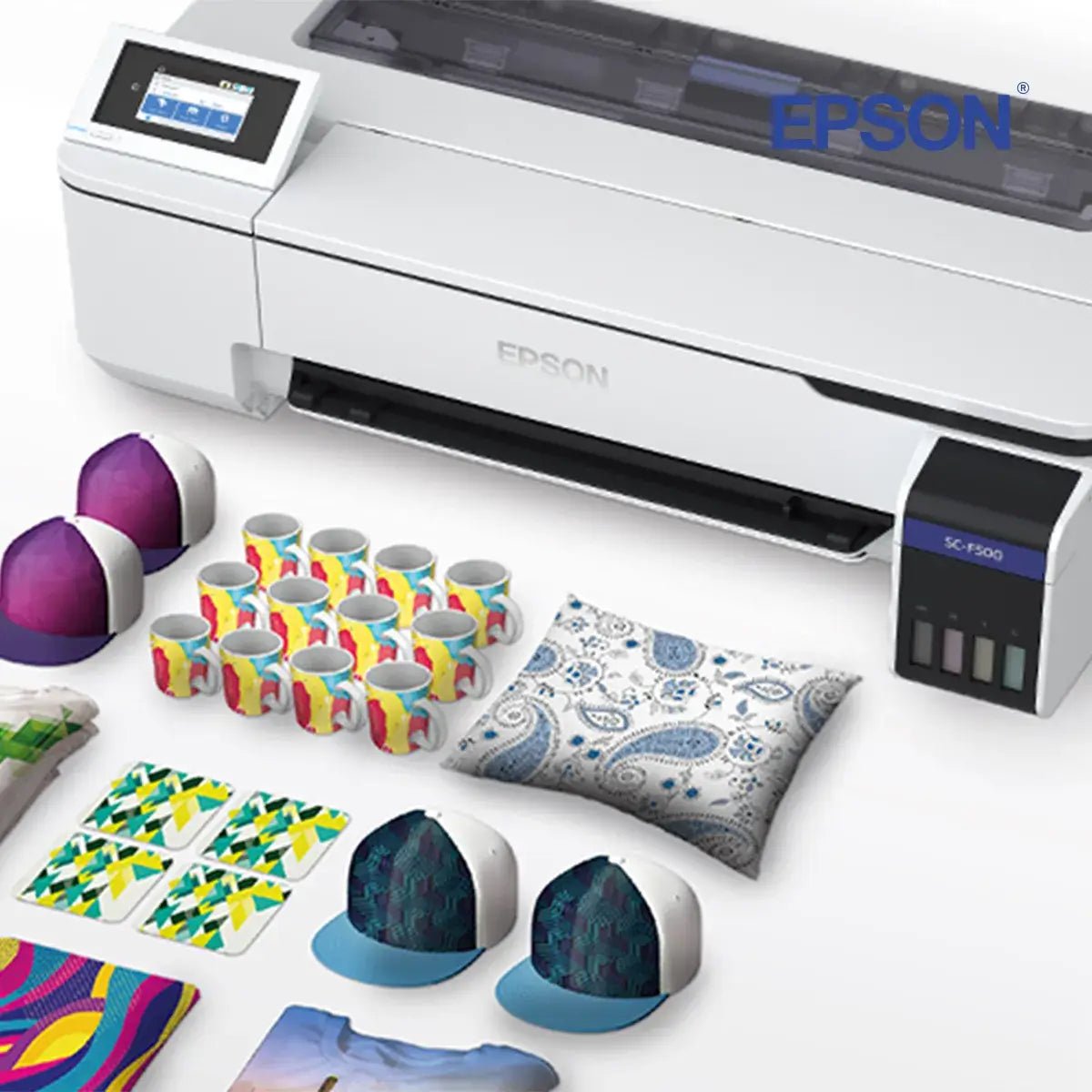 Epson SureColor SC - F500 Sublimation Printer