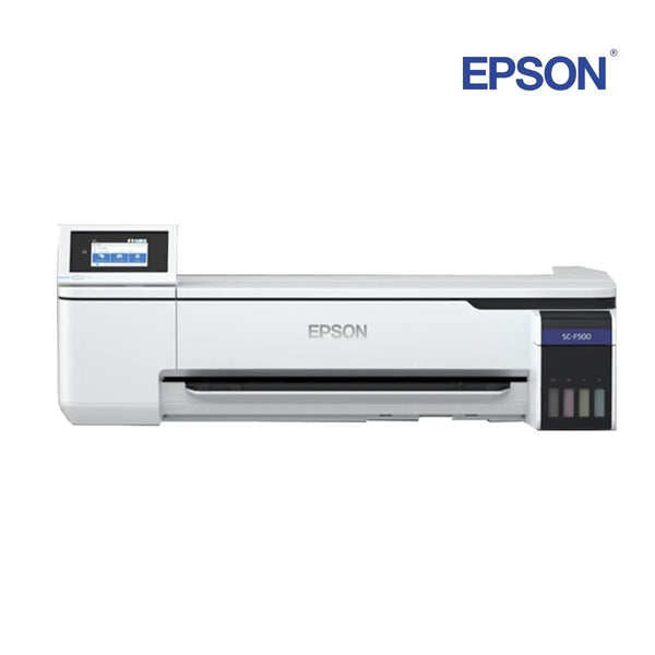 Epson SureColor SC-F500 Sublimation Printer | Technotape