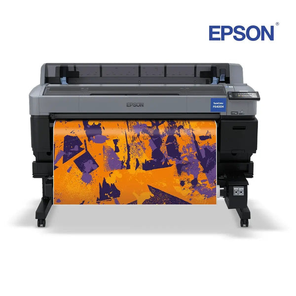 Epson SureColor SC-F6400H - 6COLOR | Technotape
